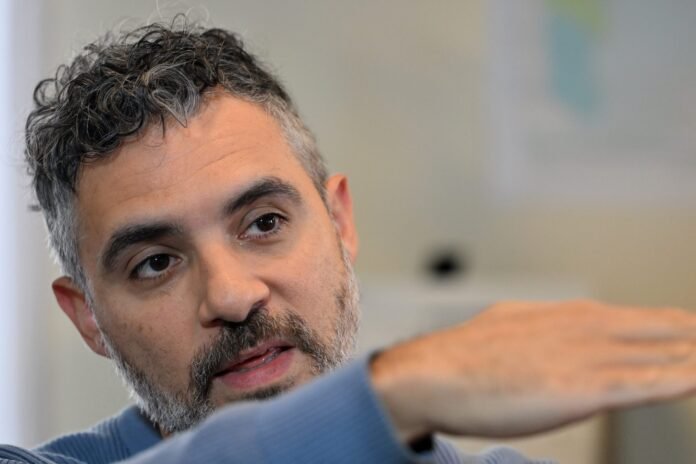 Cristian Girard entrevista