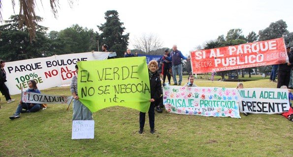 Parque Público del Golf de Villa Adelina