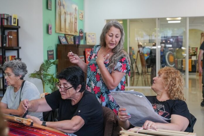 TALLERES CULTURALES (2 CUATRI)