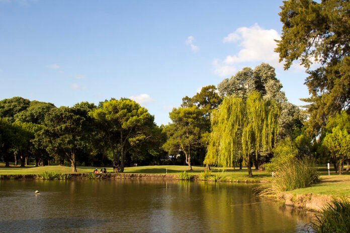 Parque Público del Golf de Villa Adelina