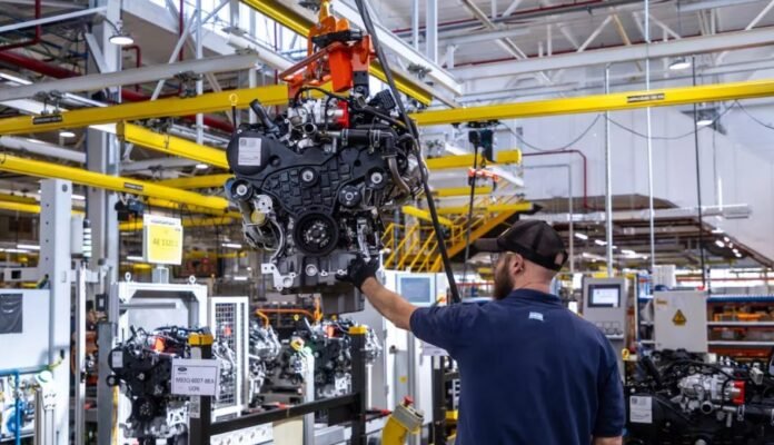 industria automotriz