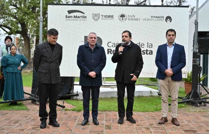 san-martin-san-isidro-vicente-lopez-tigre-intendentes-camino-reconquista