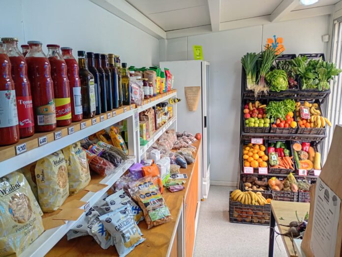 Despensa Agroecológica de Maschwitz